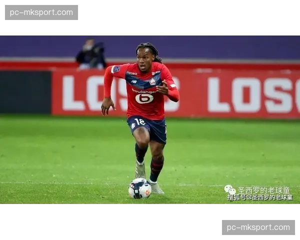 解析里尔如何用高强度逼抢打乱巴黎的中场组织