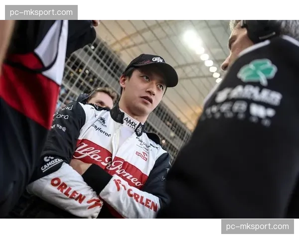 阿尔法·罗密欧车队官方宣布：中国车手周冠宇续约至2027赛季