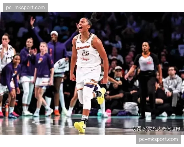 杰基·杨狂轰32分追平生涯季后赛最高，王牌91-78再胜水星总分2-0