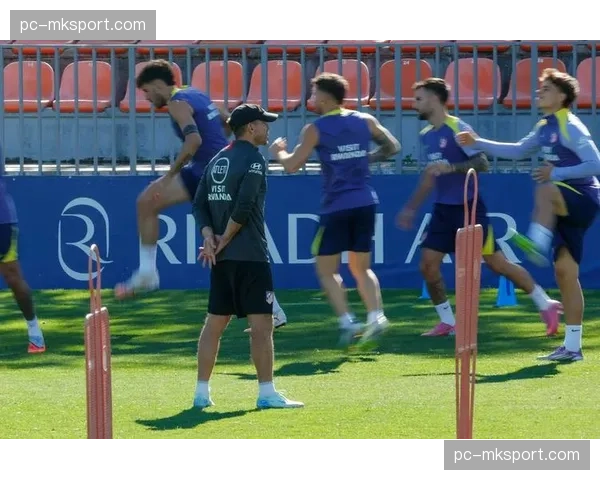 马德里举办社区足球节，西甲球员参与青少年训练营活动