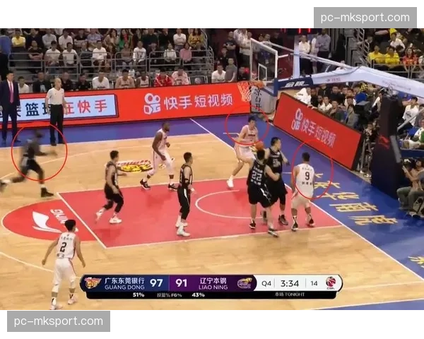 短视频平台如何重塑CBA球迷观赛习惯